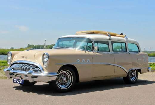 Buick Estate Wagon