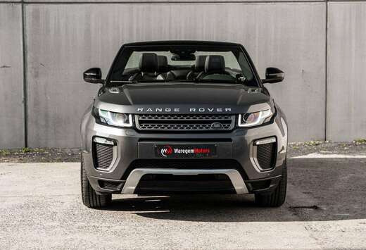 Land Rover Cabriolet 2.0 TD4 4WD SE Dynamic