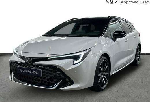Toyota TS GR Sport