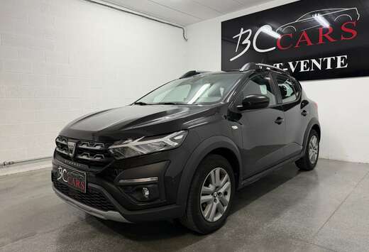 Dacia 1.0 TCe Stepway Plus*BOITE AUTO*GARANTIE*GPS*CA ...