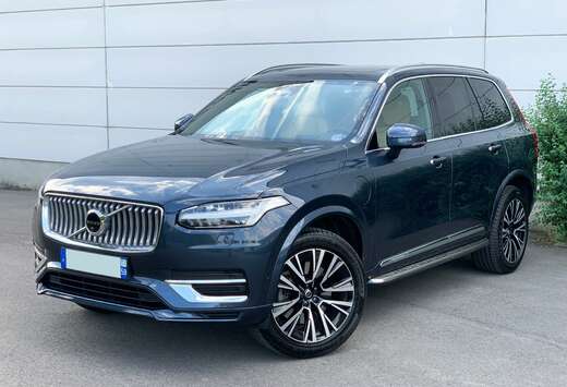 Volvo XC90 2.0 T8 TE 4WD PHEV Plus Bright 7pl.