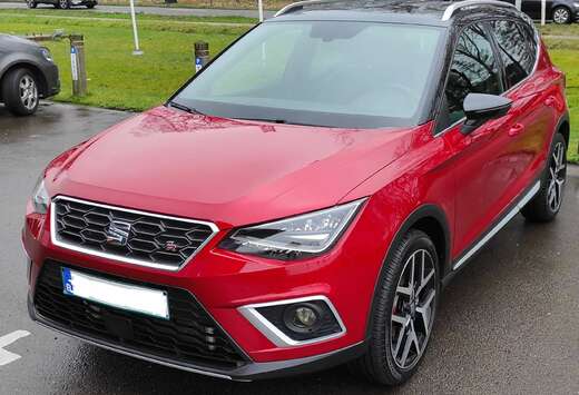 SEAT Arona 1.0 TSI FR DSG (EU6.2)