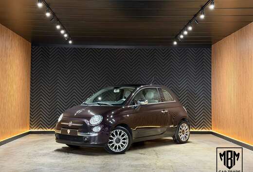 Fiat 1.2i Lounge 12 Maanden GARANTIE Pano Airco