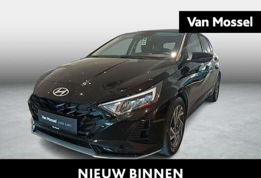 Hyundai 1.0 T-GDi 48V 7-DCT 74kW Techno