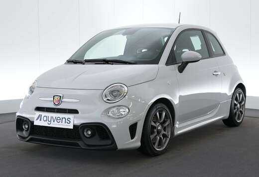 Abarth 1.4 T-Jet 595 PDC AC BT Carplay Sportzetels