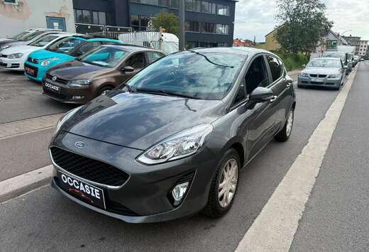 Ford Fiesta 1.0 (EU6.2)**12M GARANTIE**