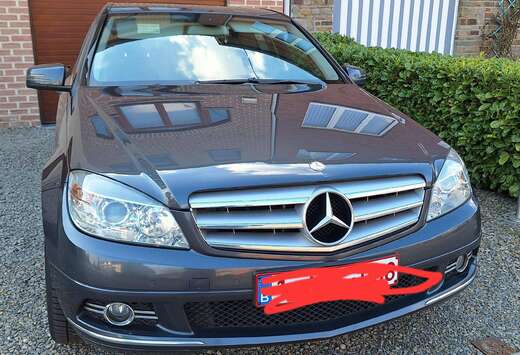 Mercedes-Benz C 200 CDI BlueEFFICIENCY Avantgarde