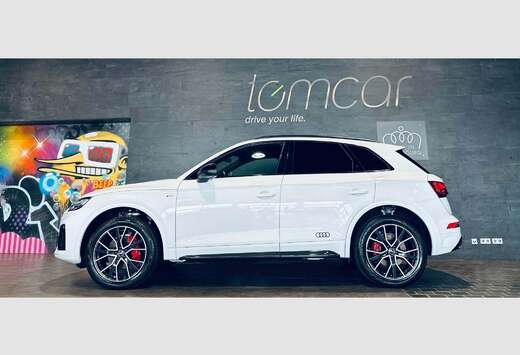 Audi Q5 EDITION S-LINE 45 TFSI QUATTRO S-TRONIC