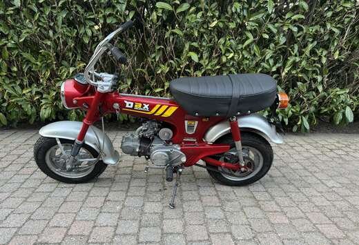 Honda ST 50G