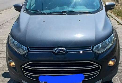 Ford 1.0 EcoBoost 4x2 Titanium