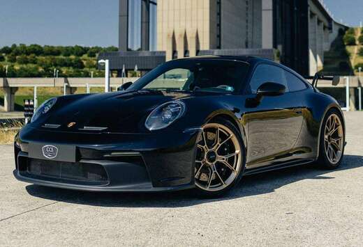 Porsche GT3/ Pack Clubsport/ Lift system/ Belgian car ...