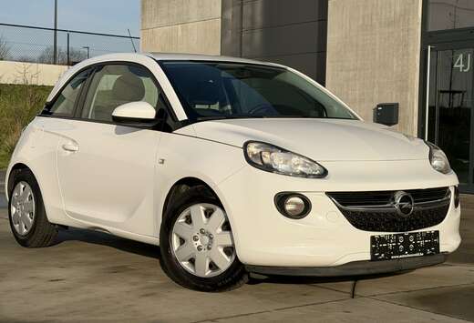 Opel 1.2i Euro 6b / 48.000 km / Gekeurd voor Verkoop