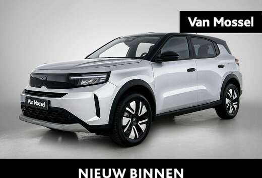 Opel 1.2 Turbo MHEV 100kW GS eDCT VERWACHT