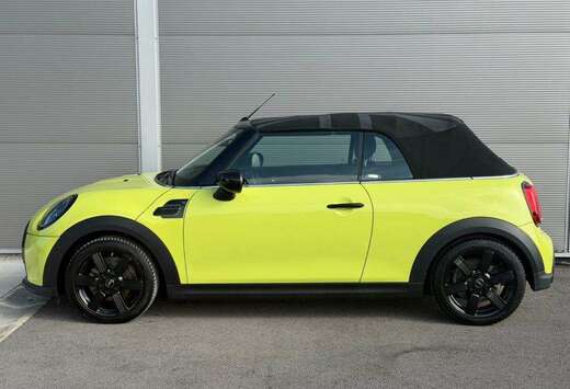 MINI Mini Cabriolet 1.6i 16v Cooper S