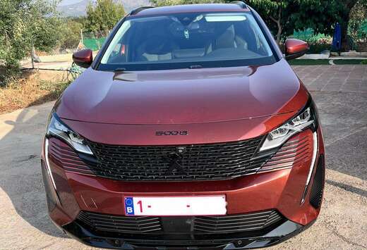Peugeot 5008 1.5 BlueHDi Allure