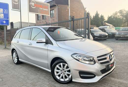 Mercedes-Benz D 2015 103000KM AUTOMAAT EURO6B NAVI PD ...