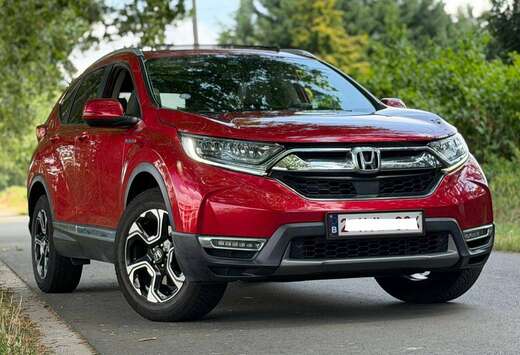 Honda 2.0i-MMD 4WD Executive MY21 - Full Options
