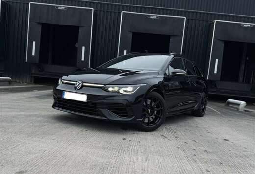 Volkswagen 2.0 TSI OPF 4Motion DSG R