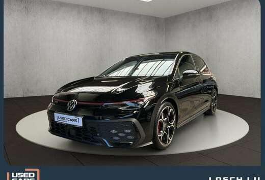 Volkswagen GTI+DSG+LED+AHK+Pano+Sound