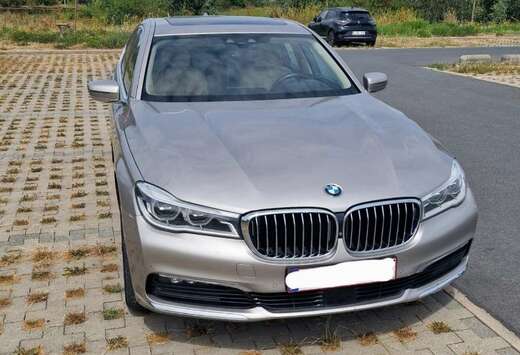 BMW 730d xDrive