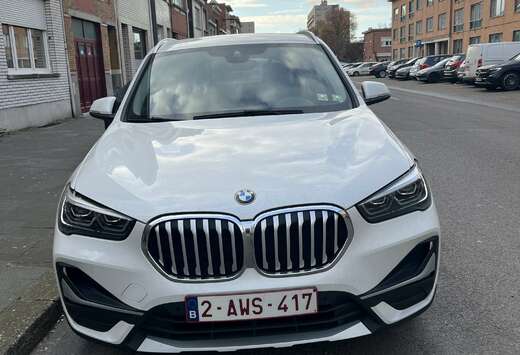 BMW 1.5 dA sDrive16 AdBlue