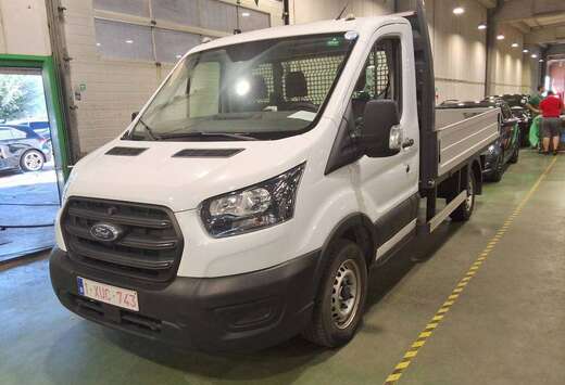 Ford 2.0 TDCi L2 Ambiente