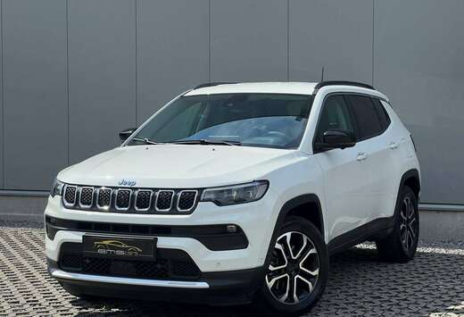 Jeep PHEV 1.3 Turbo eAWD Limited Automaat- BTW! Navi- ...