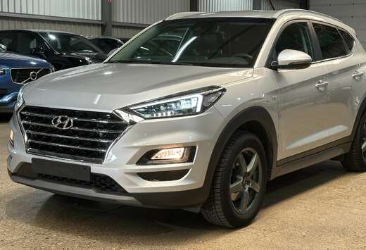 Hyundai 1.6 CRDi Feel Comfort Pack