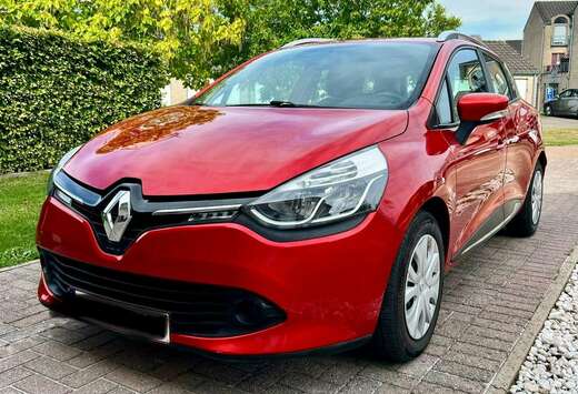 Renault Clio 0.9 TCe Energy Expression