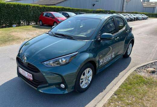 Toyota Dynamic 1.5HYB CVT