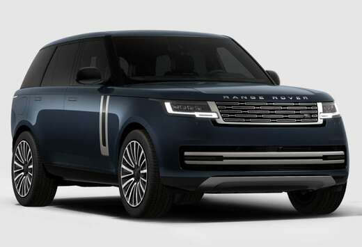 Land Rover P460e Westminster Edition