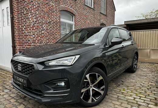 SEAT 1.4 TSI e-Hybrid FR Design - Leder Trekhaak LED  ...
