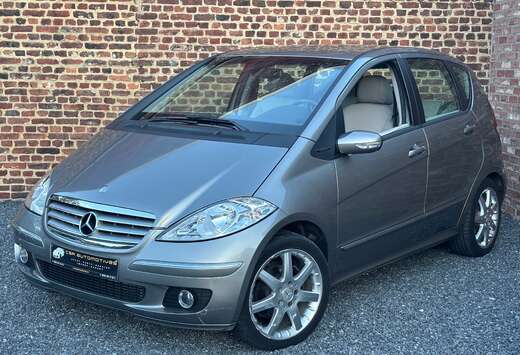 Mercedes-Benz A 180 CDI - AIRCO - 95.000KM!!