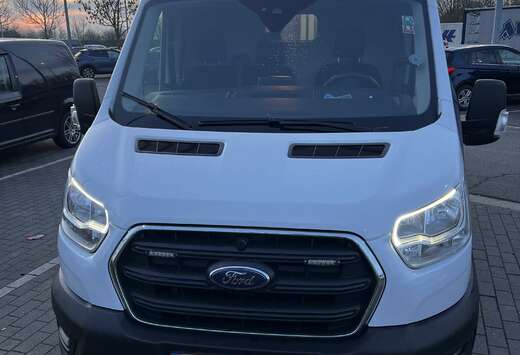 Ford 350 L3 VA MH Trend