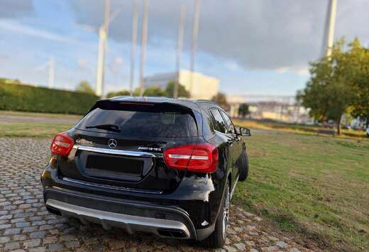 Mercedes-Benz 4Matic Speedshift 7G-DCT