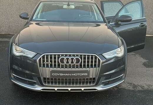 Audi 3.0 TDi V6 Quattro S tronic