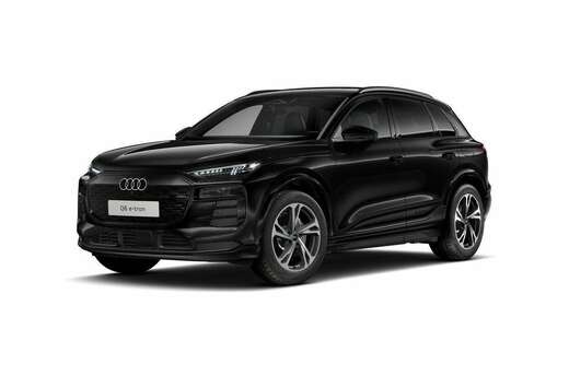 Audi Q6 e-Tron l Quattro l Audi Exclusive Interieur l ...