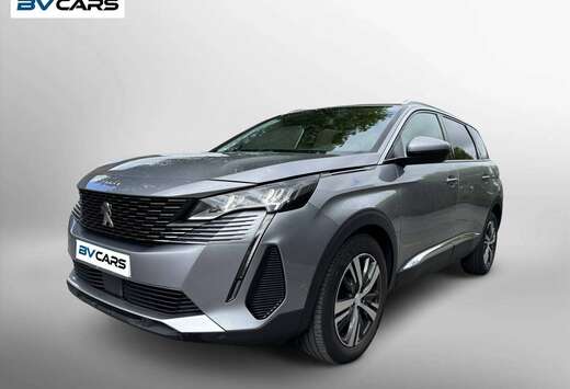 Peugeot 1.2 PureTech Allure Pack 7Pl/ACC/LED/BLISS/Ca ...