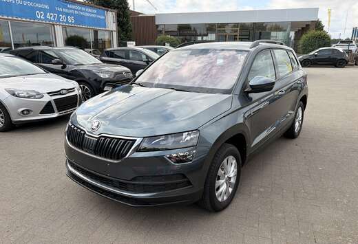 Skoda Karoq 1.5 TSI ACT Clever DSG