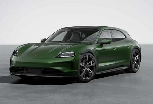 Porsche 4 Cross Turismo Bose  ACC  360*  Pano  SportC