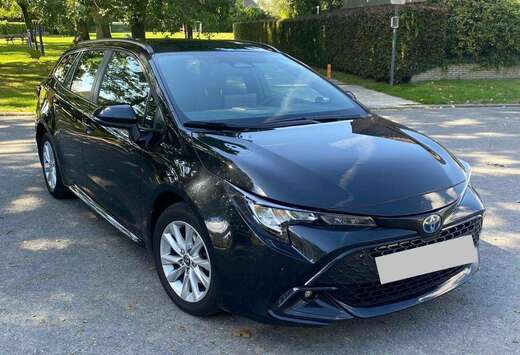 Toyota Corolla SW Hybrid 1.8 GPF e-CVT