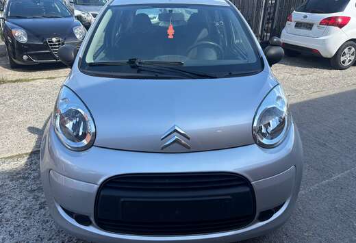 Citroen C1 1.0i prête à immatriculer !