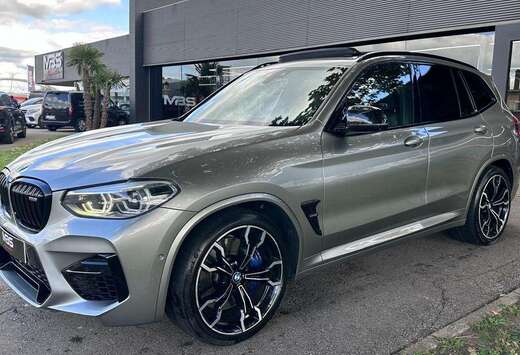 BMW *X3 M* 3.0* Competition OPF* CAMERA 360* HARMAN K ...