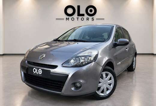 Renault CLIO 1.2 -ESSENCE -ICE WATCH ÉDITION -CLIMAT ...