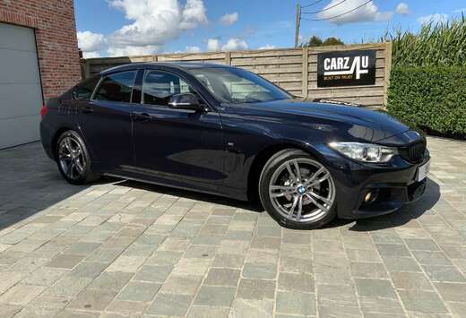 BMW d Gran Coupe M-Sport Leder/Navi/CameraPDC/1Eig