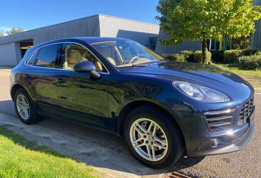 Porsche S 3.0 V6 Bi-Turbo PDK pano//extra Extra Suspe ...