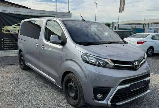 Toyota Proace Verso 2.0 D-4D Medium MPV S