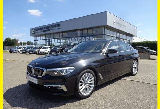 BMW Luxury Line 2.0D 163pk Aut. 43dkm