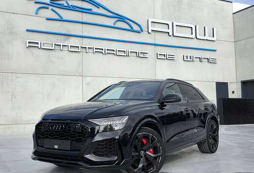 Audi - 05/2021 - V8 - 600 PK - Quattro