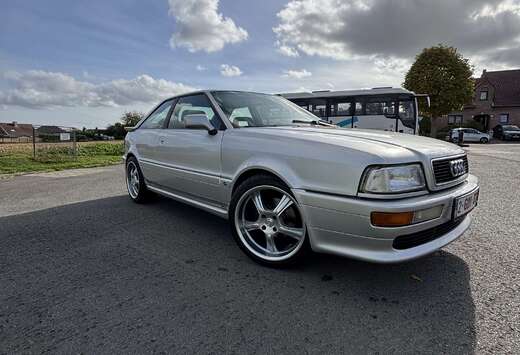 Audi 2.8 V6 Quattro